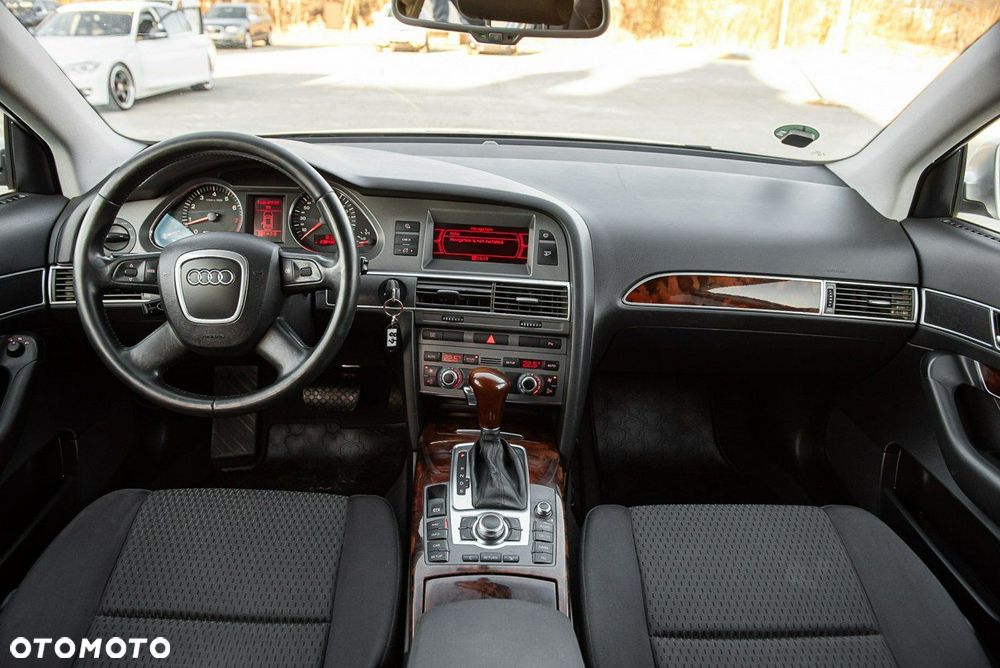 Audi A6 Avant - 5