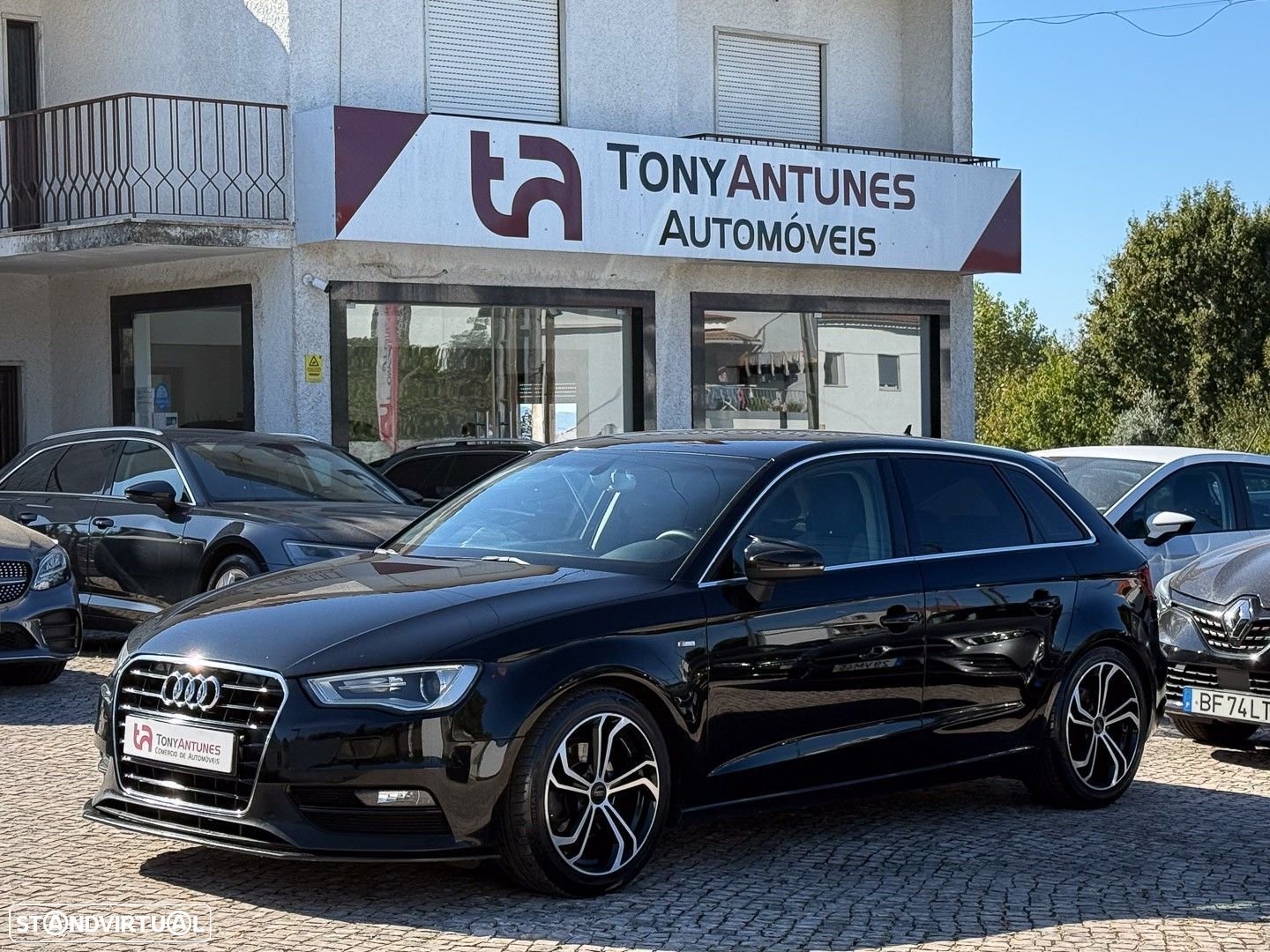 Audi A3 Sportback 1.6 TDI Sport - 1