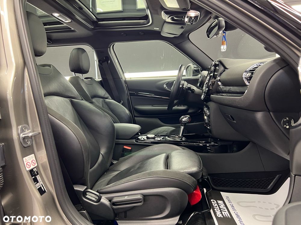 MINI Clubman Cooper S ALL4 - 18