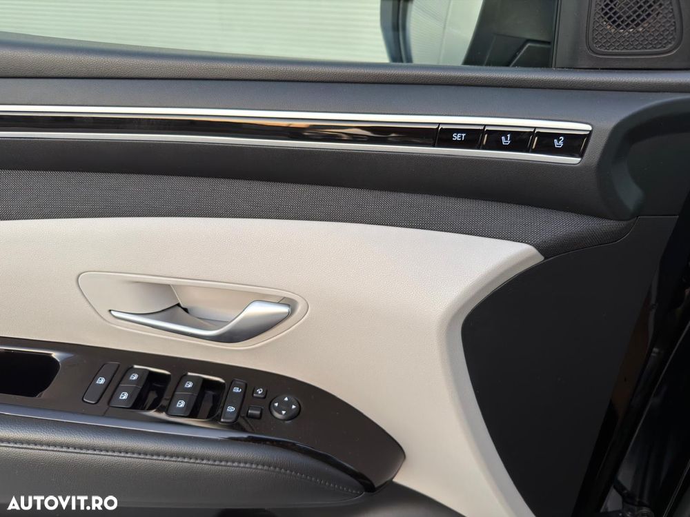 Hyundai Tucson 1.6 T-GDi HEV 2WD Prime - 11