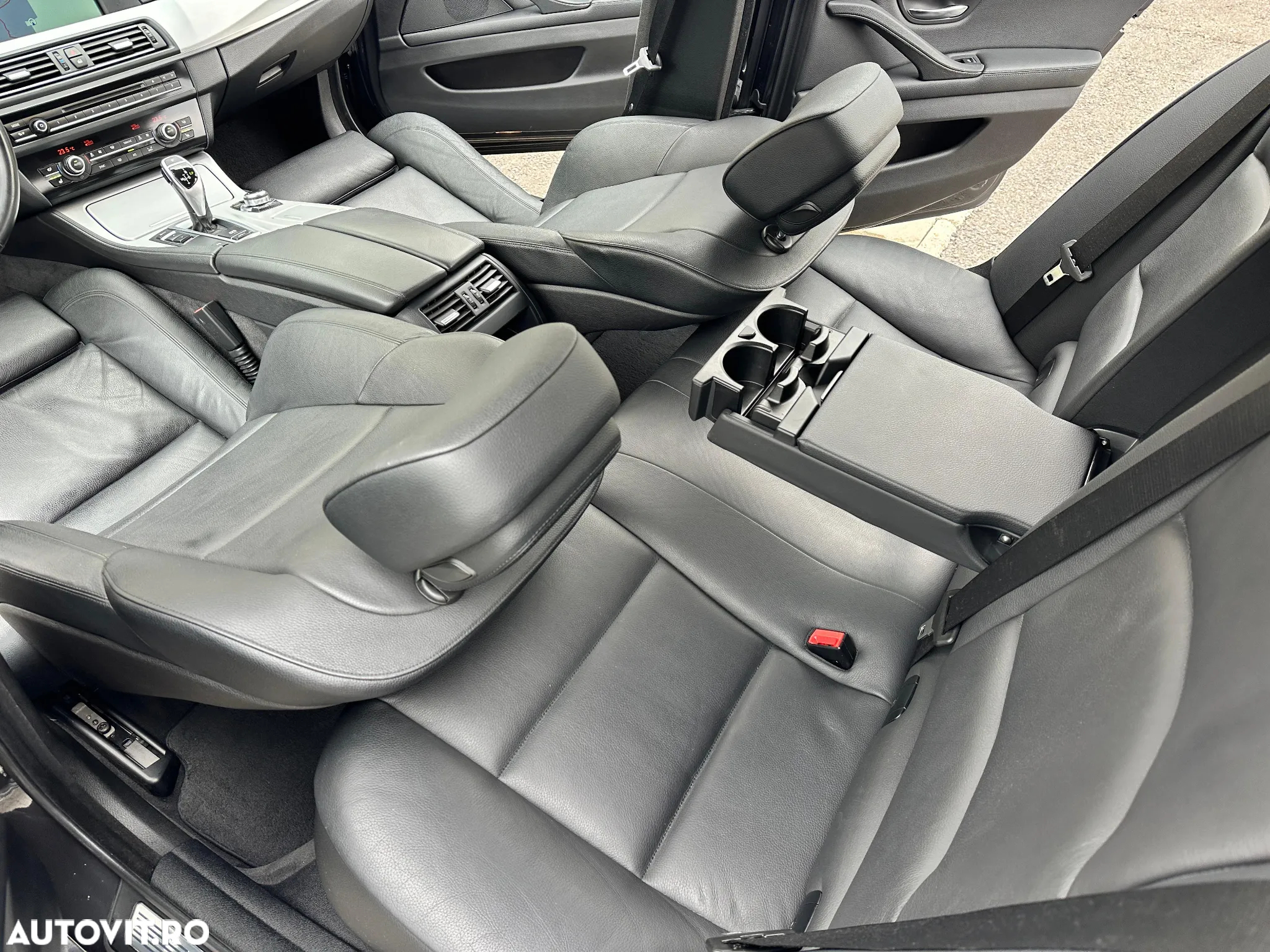 BMW Seria 5 520d Touring BluePerformance Sport-Aut. - 10