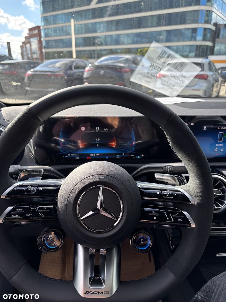 Mercedes-Benz Klasa A 45 S AMG 4-Matic 8G-DCT - 3