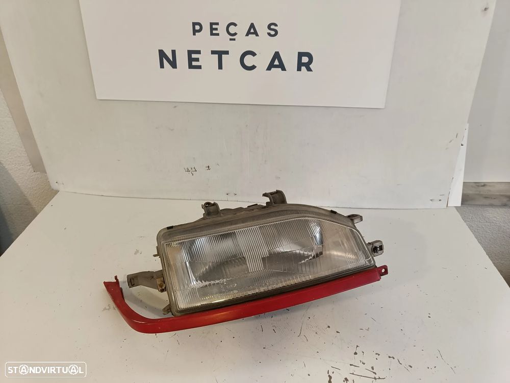 Farol óptica direito Honda concerto 1993 - 2