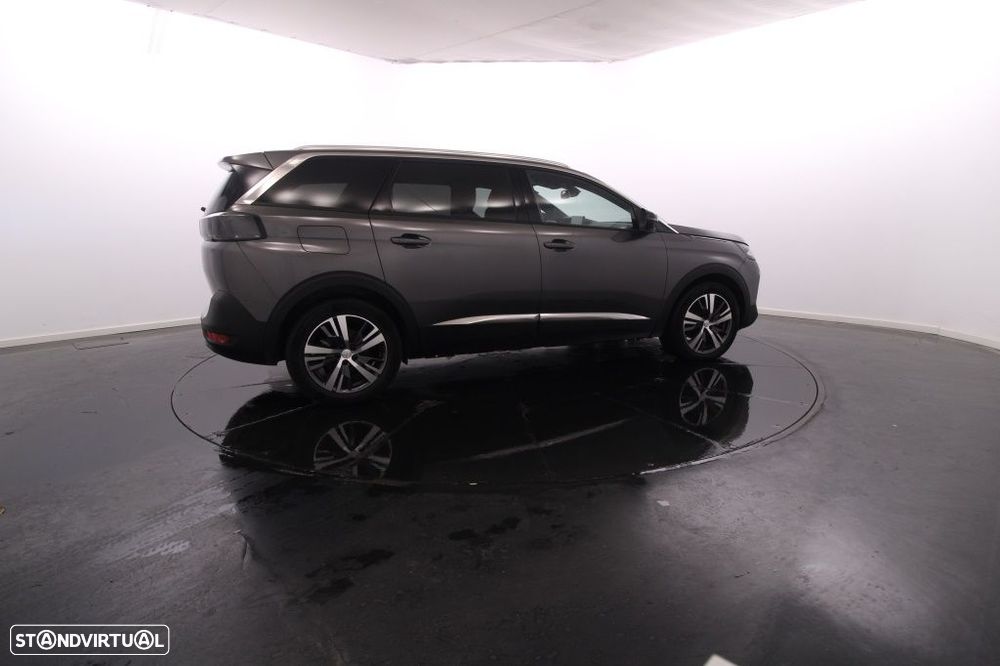 Peugeot 5008 1.5 BlueHDi Allure Pack EAT8 - 8