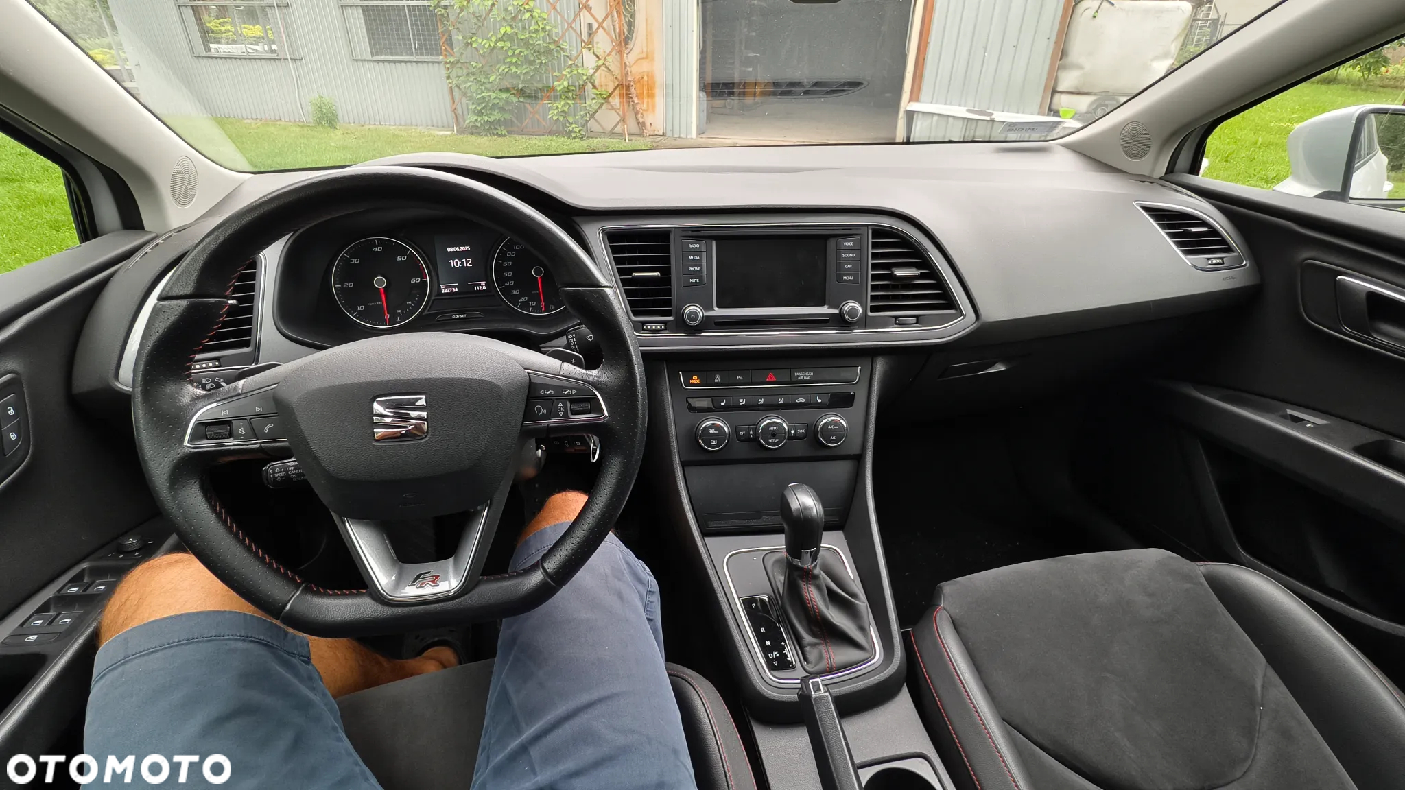 Seat Leon 2.0 TDI DPF DSG FR - 7