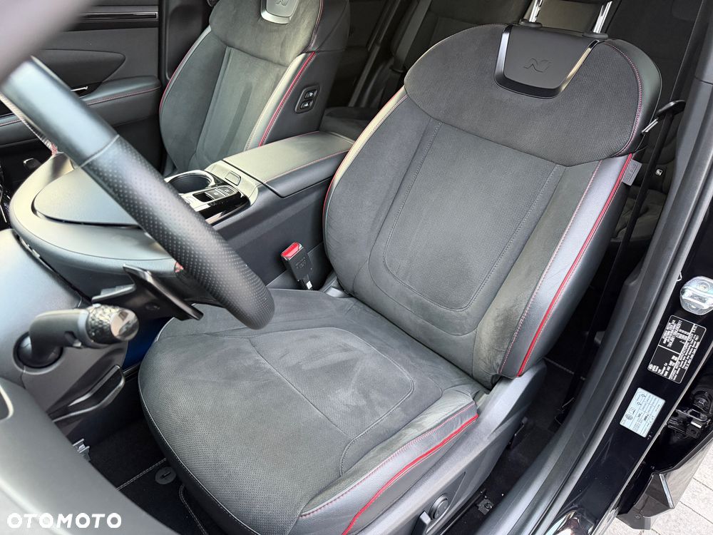 Hyundai Tucson 1.6 T-GDi HEV 4WD N Line - 39