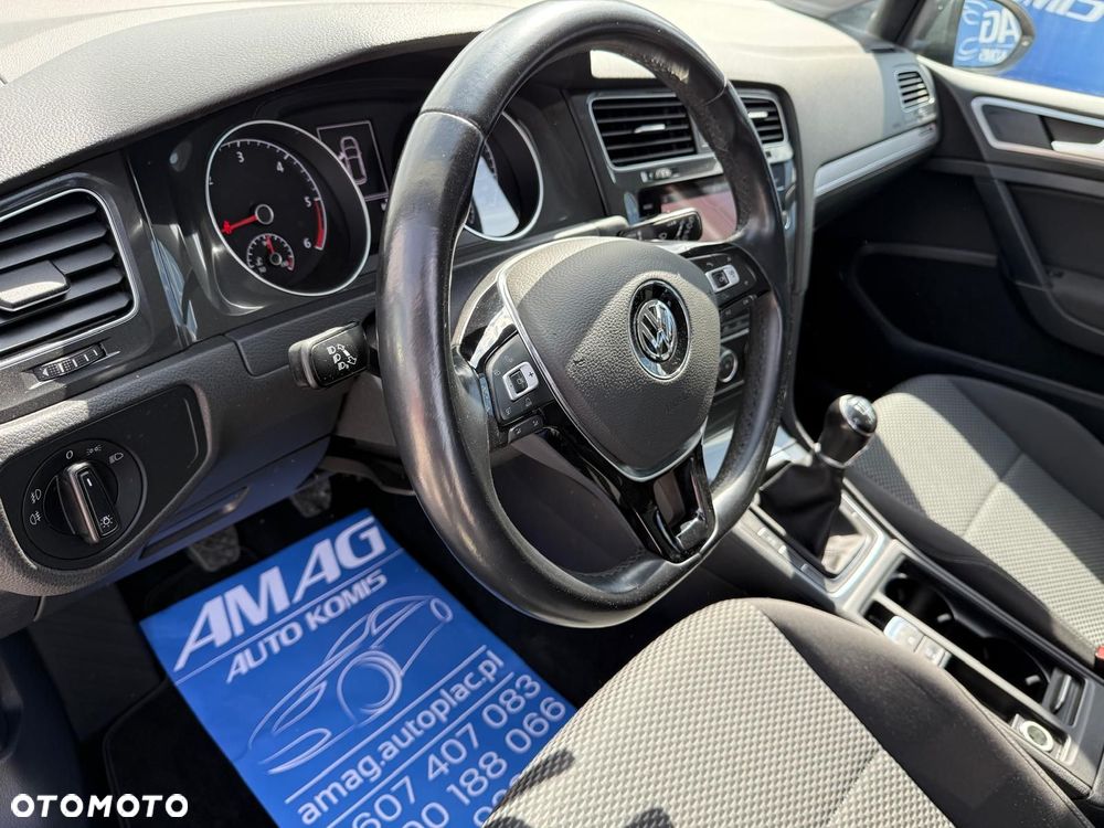 Volkswagen Golf 1.6 TDI BMT Trendline - 15