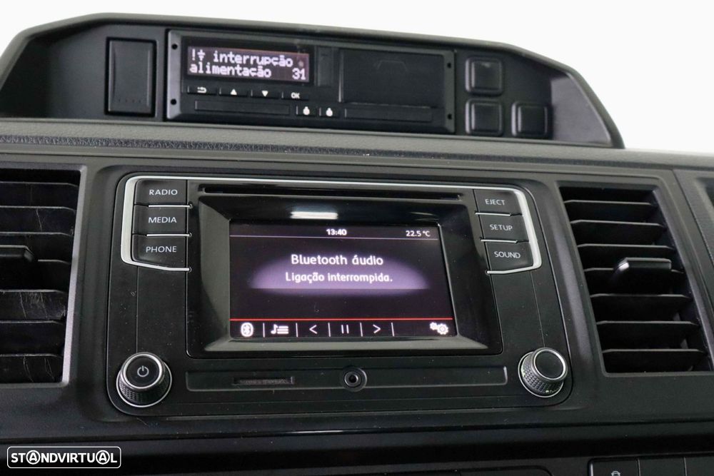 VW Transporter 2.0 TDI TC L.Extra AC - 32