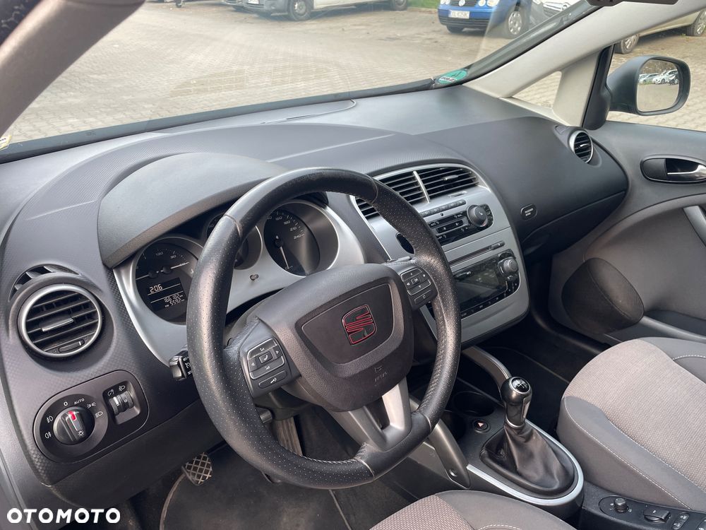 Seat Altea XL 1.4 TSI Style - 10