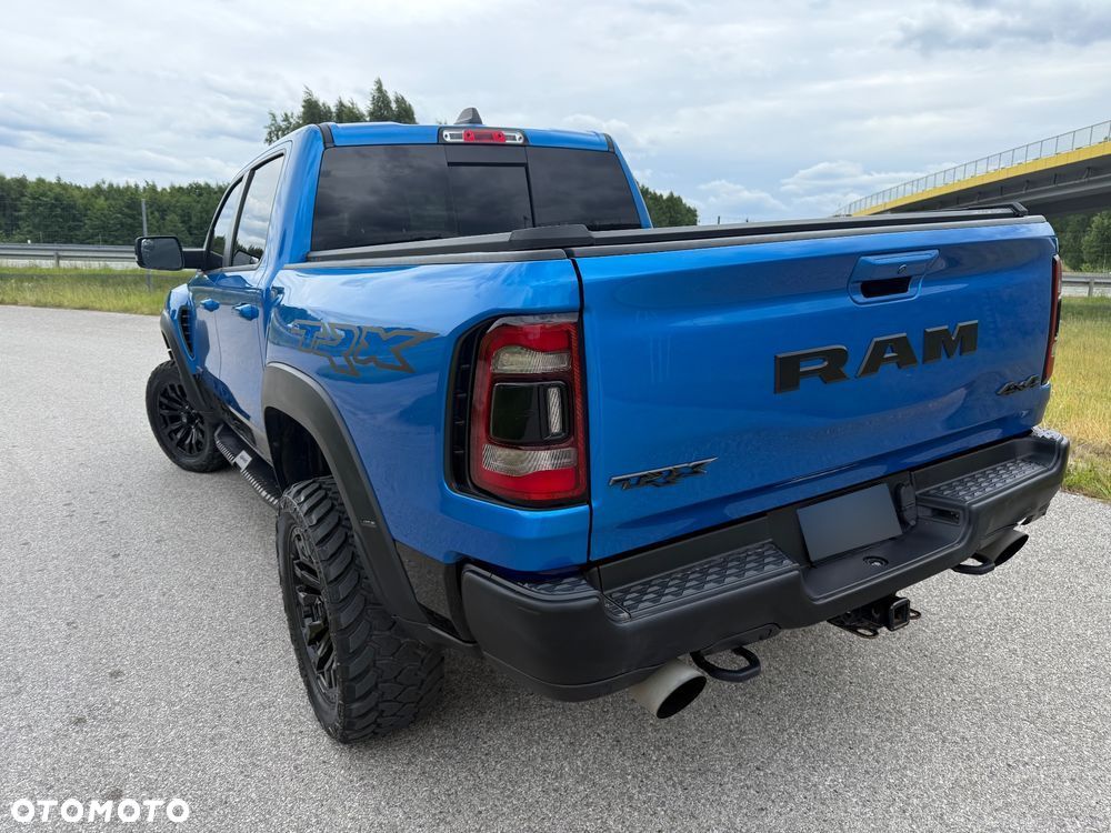 Dodge RAM TRX - 8