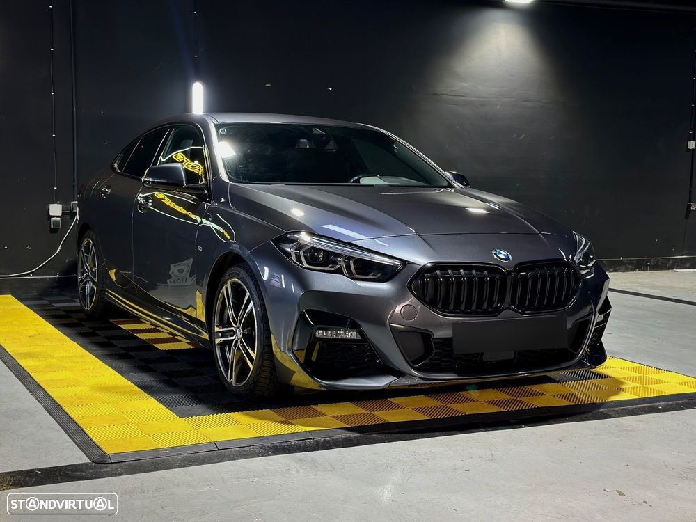 BMW 218 Gran Coupé i Aut. M Sport - 5