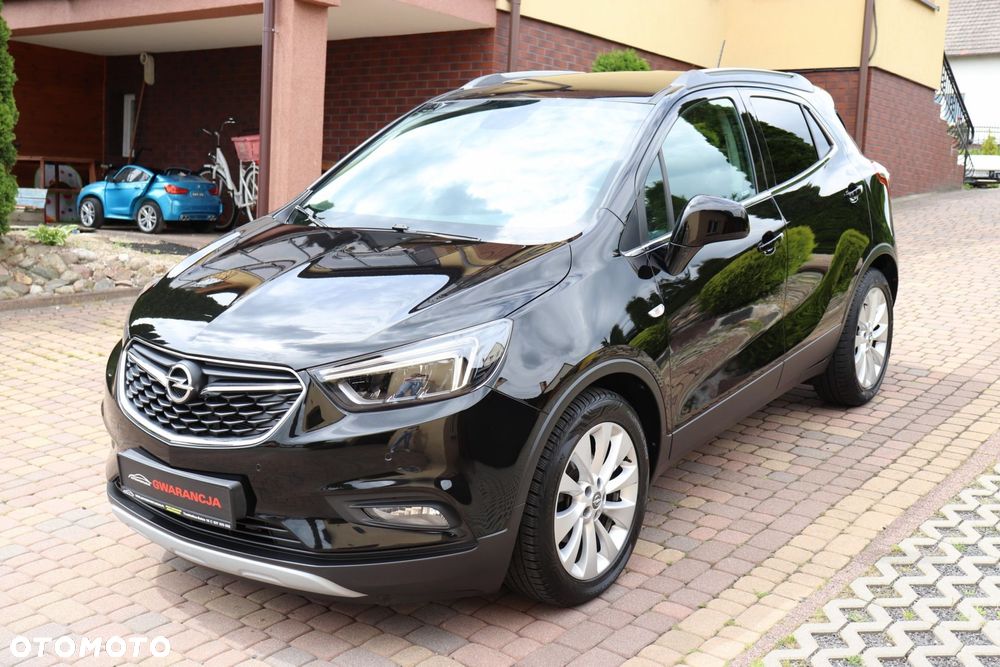 Opel Mokka 1.4 Turbo ecoFLEX Start/Stop 4x4 Innovation - 27