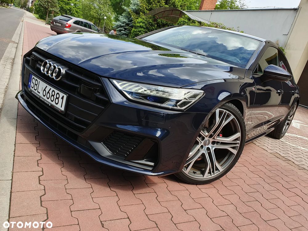 Audi S7 Sportback TDI quattro tiptronic - 25