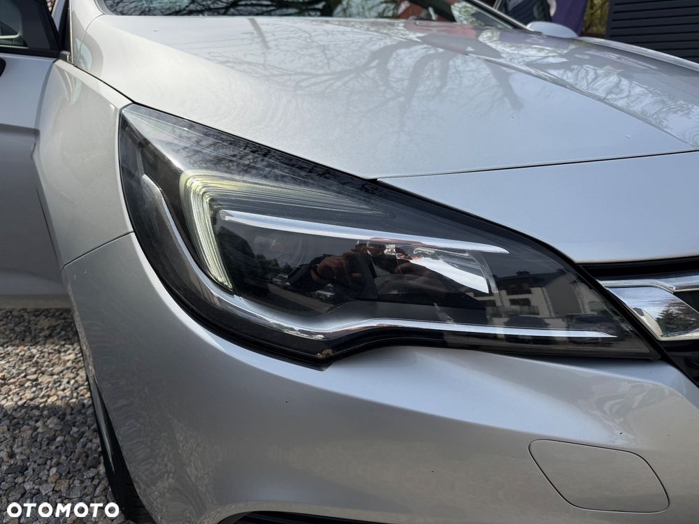 Opel Astra 1.0 T GPF Enjoy S&S - 28