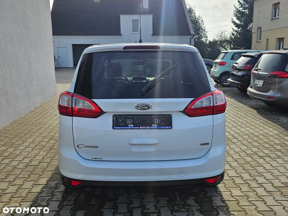 Ford Grand C-MAX 1.6 TDCi Start-Stop-System Champions Edition - 5