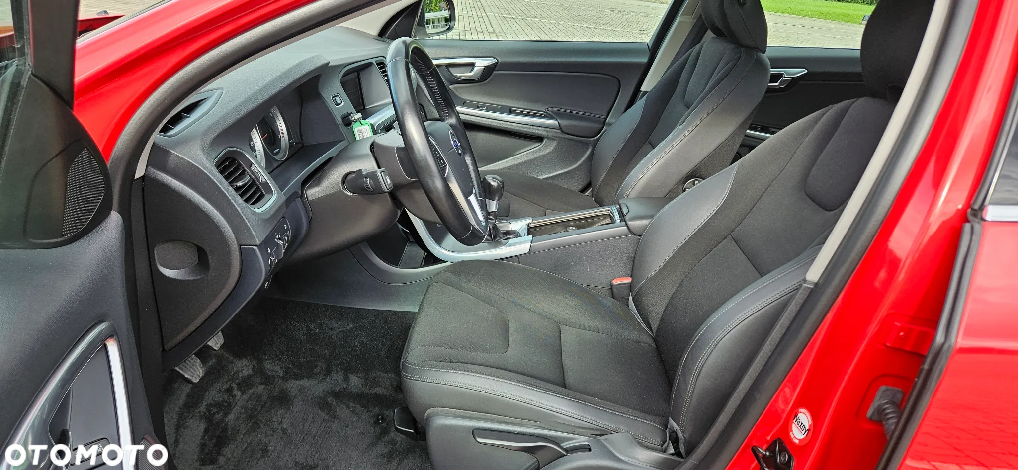 Volvo S60 T3 Summum - 10