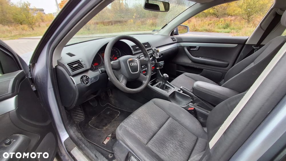 Audi A4 Avant - 7