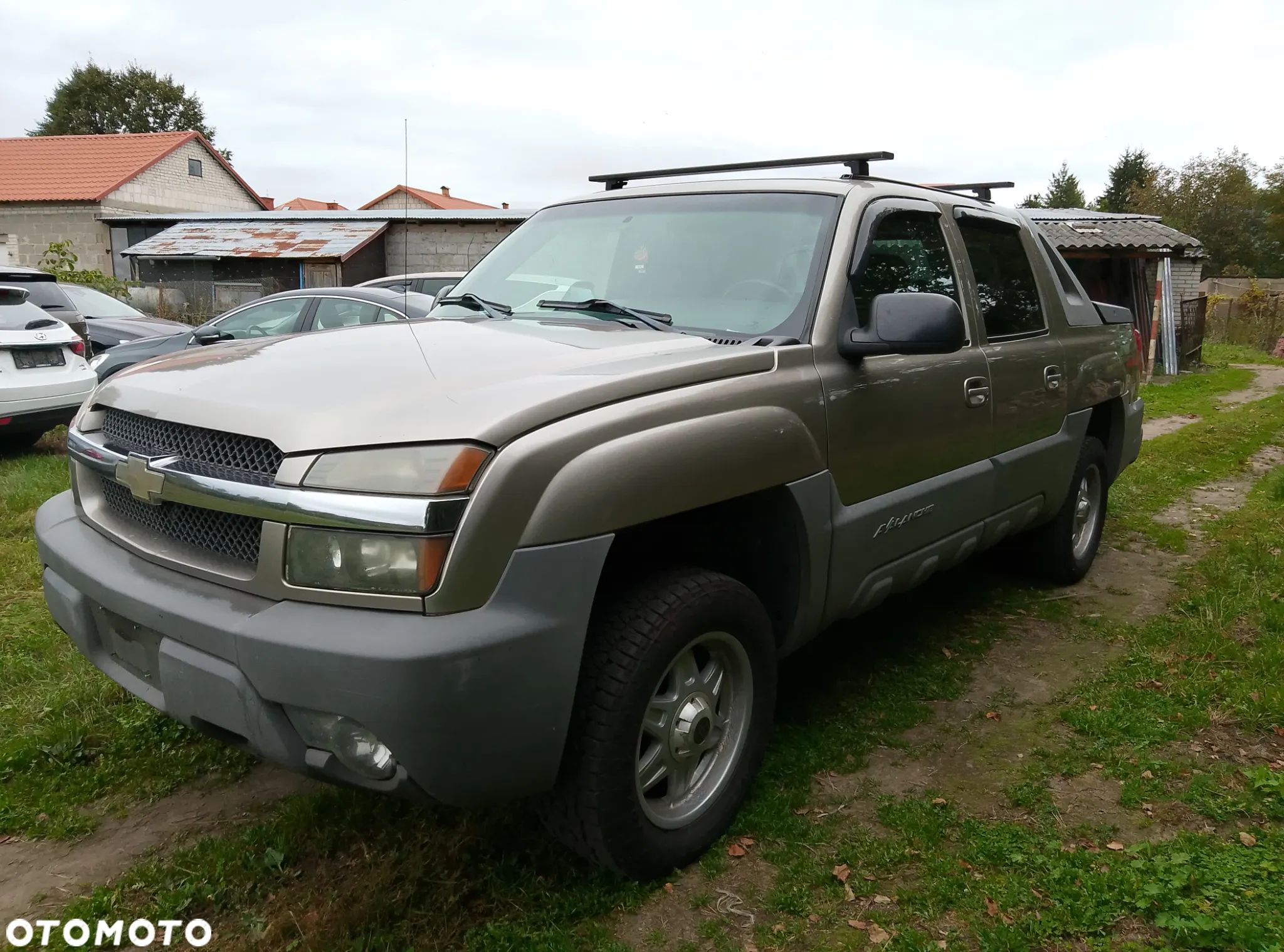 Chevrolet Avalanche 5.3 1500 4WD - 1