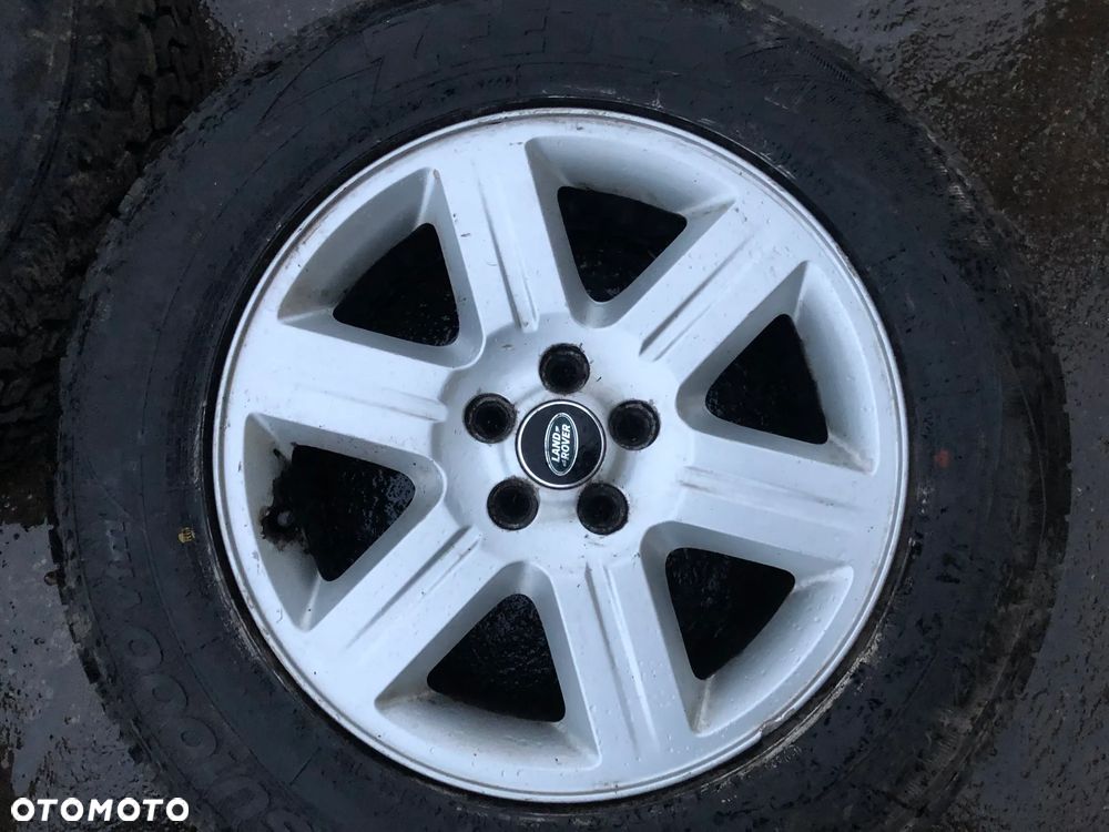 Alufelgi 17 cali 6H52-1007 Land Rover Freelander 2 II - 2