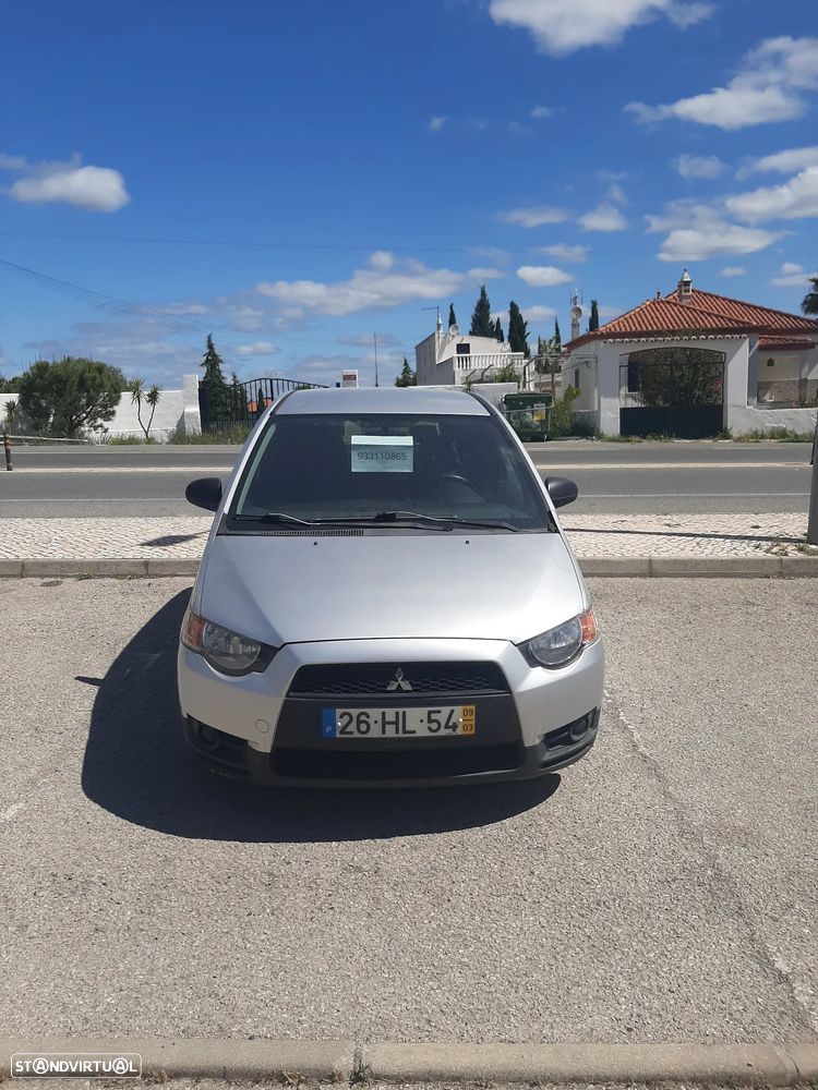 Mitsubishi Colt 1.1 Inform RCD/AC - 1