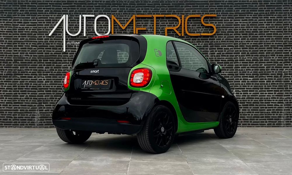 Smart ForTwo Coupé Drive Passion - 3