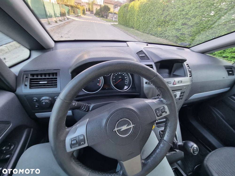 Opel Zafira 1.9 CDTI Cosmo - 6