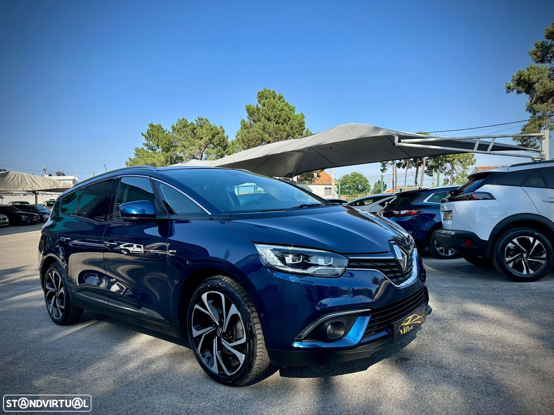 Renault Grand Scénic 1.5 dCi Bose Edition EDC SS - 3