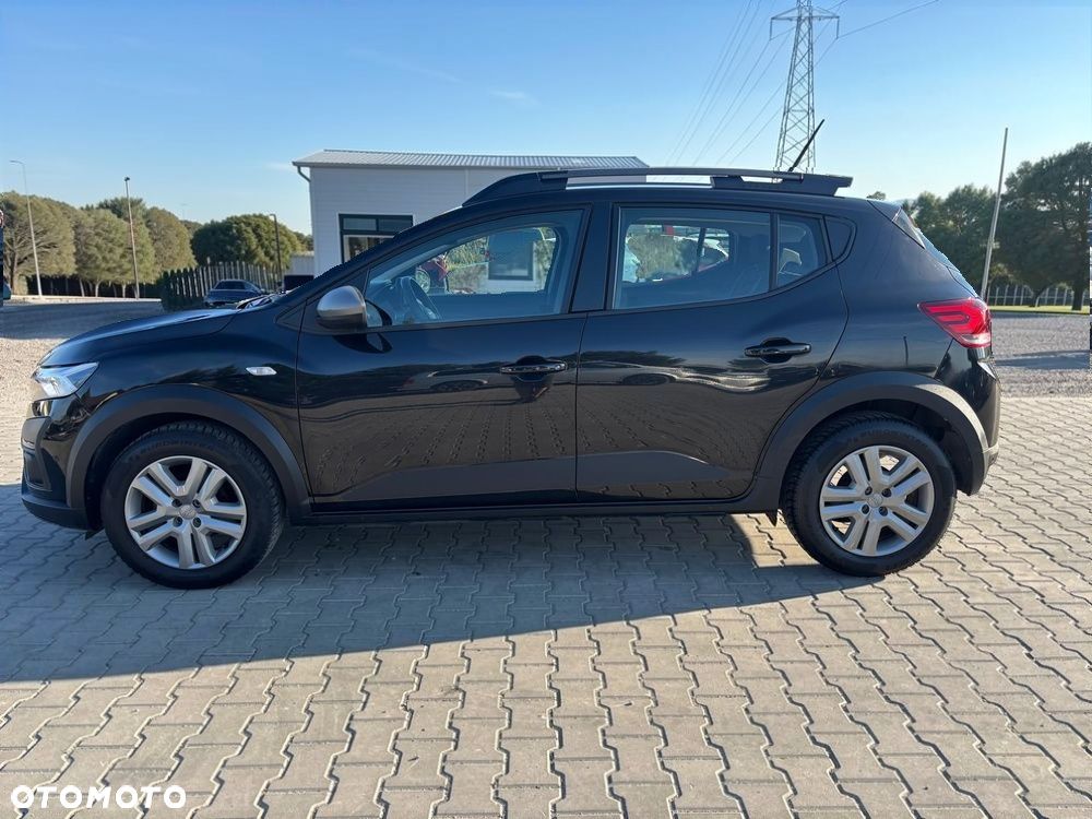 Dacia Sandero Stepway 2023