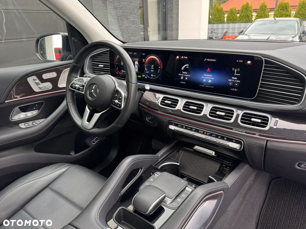 Mercedes-Benz GLE 350 de 4-Matic Premium Plus - 22