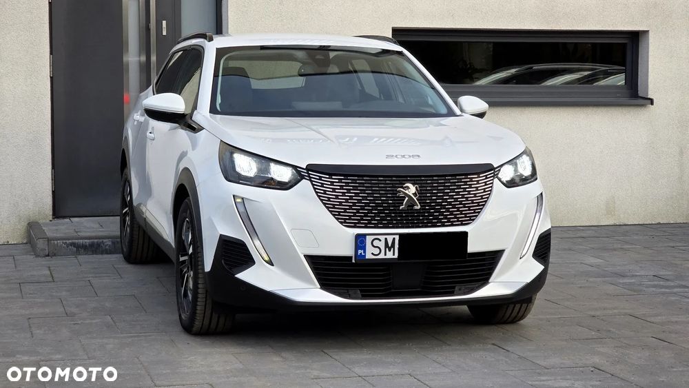 Peugeot 2008 1.2 PureTech Allure Pack S&S - 5