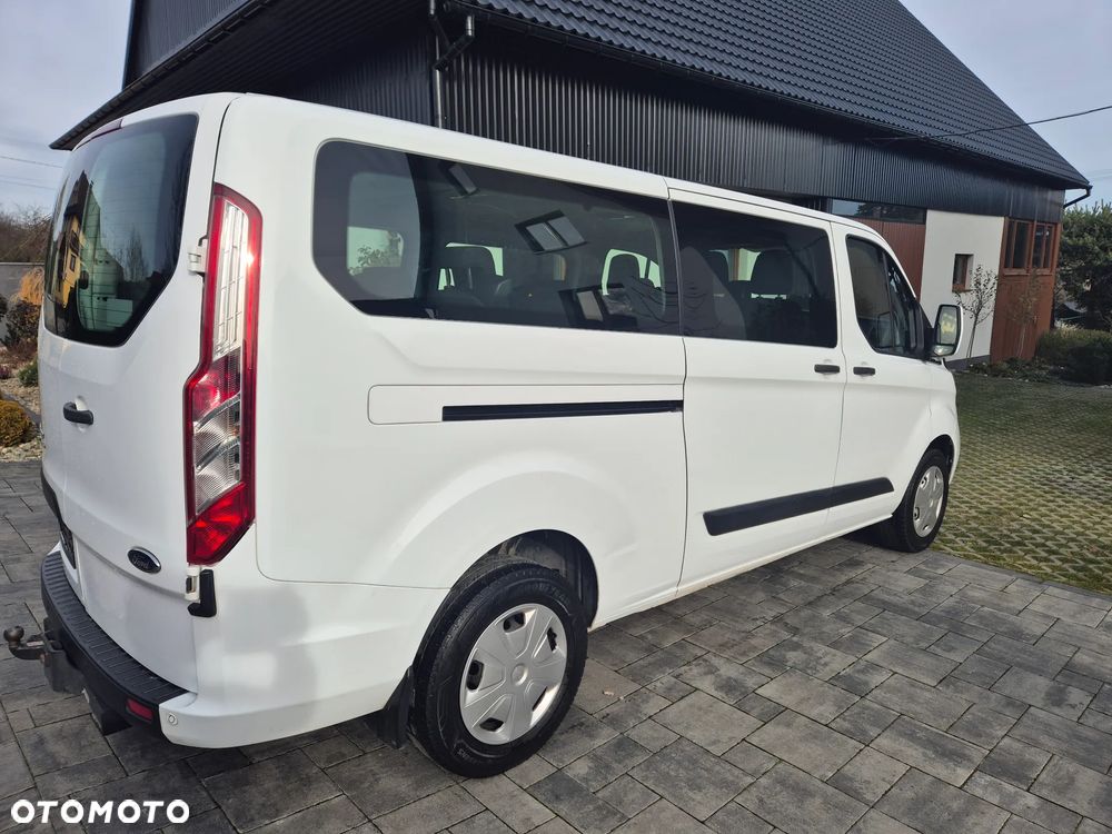 Ford Transit Custom - 4