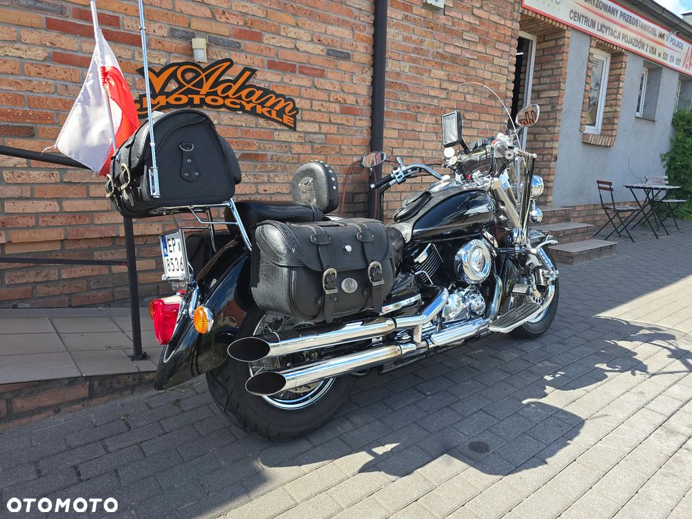Yamaha Drag Star - 2