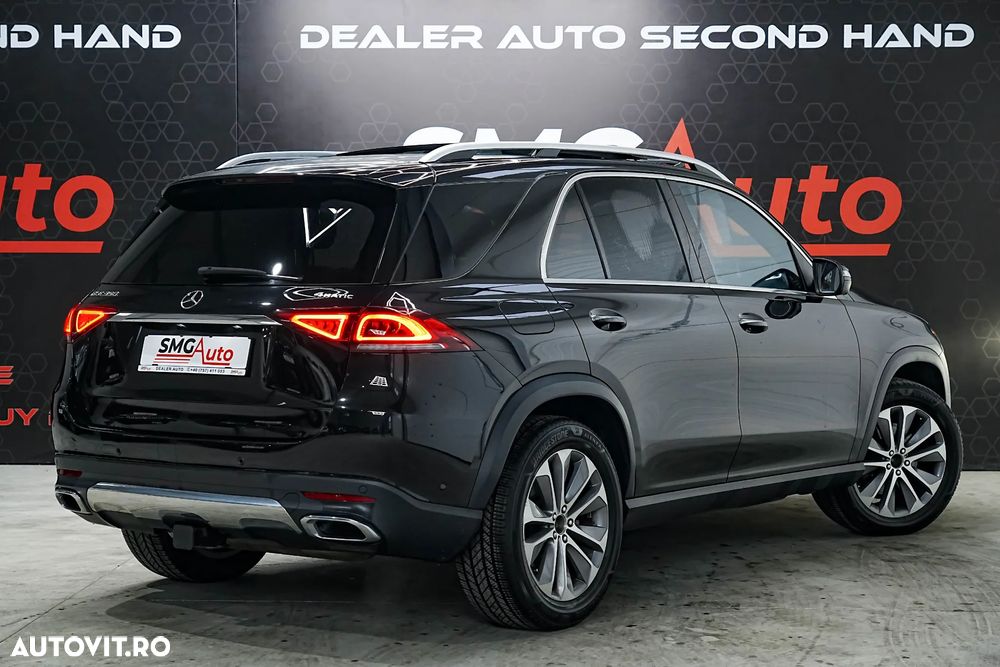 Mercedes-Benz GLE 350 4MATIC Premium - 6