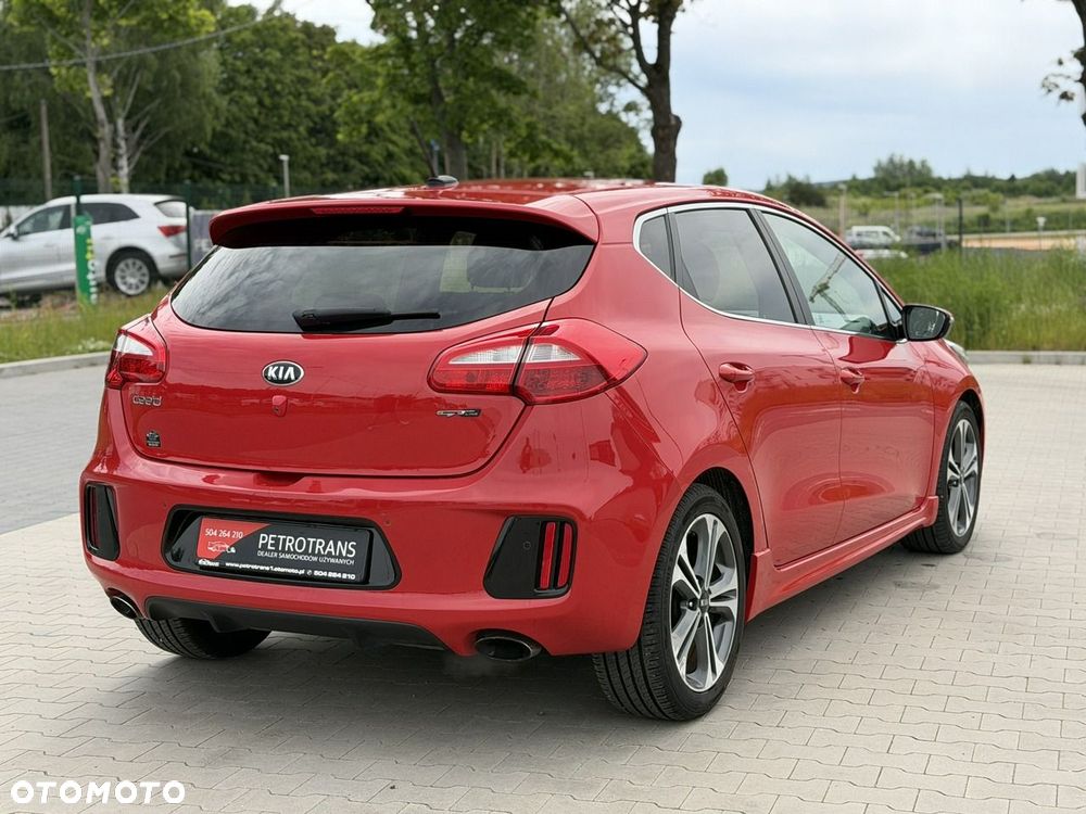 Kia Ceed 1.0 T-GDI GT-Line - 13