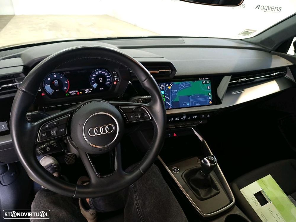 Audi A3 Sportback - 8