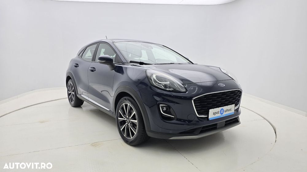 Ford Puma 1.5 EcoBlue Titanium - 4