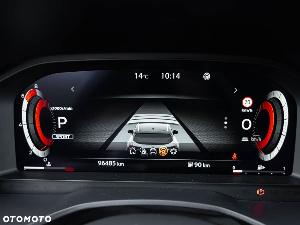 Nissan Qashqai 1.3 DIG-T MHEV Xtronic N-TEC - 27