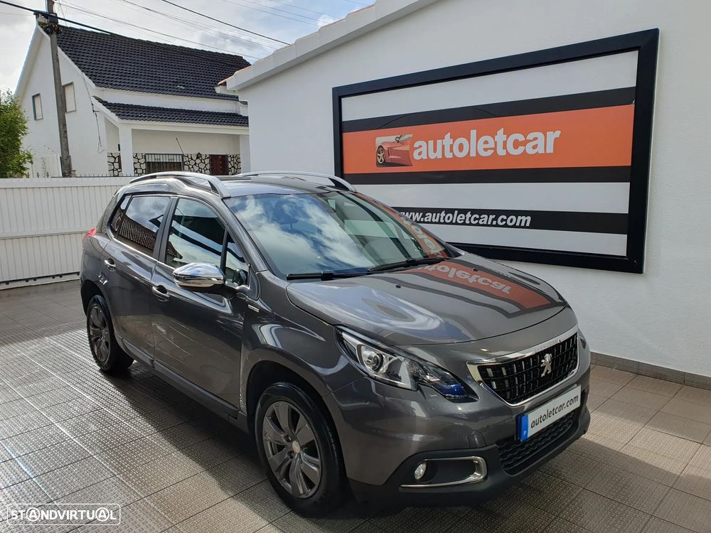 Peugeot 2008 1.6 BlueHDi Style - 2