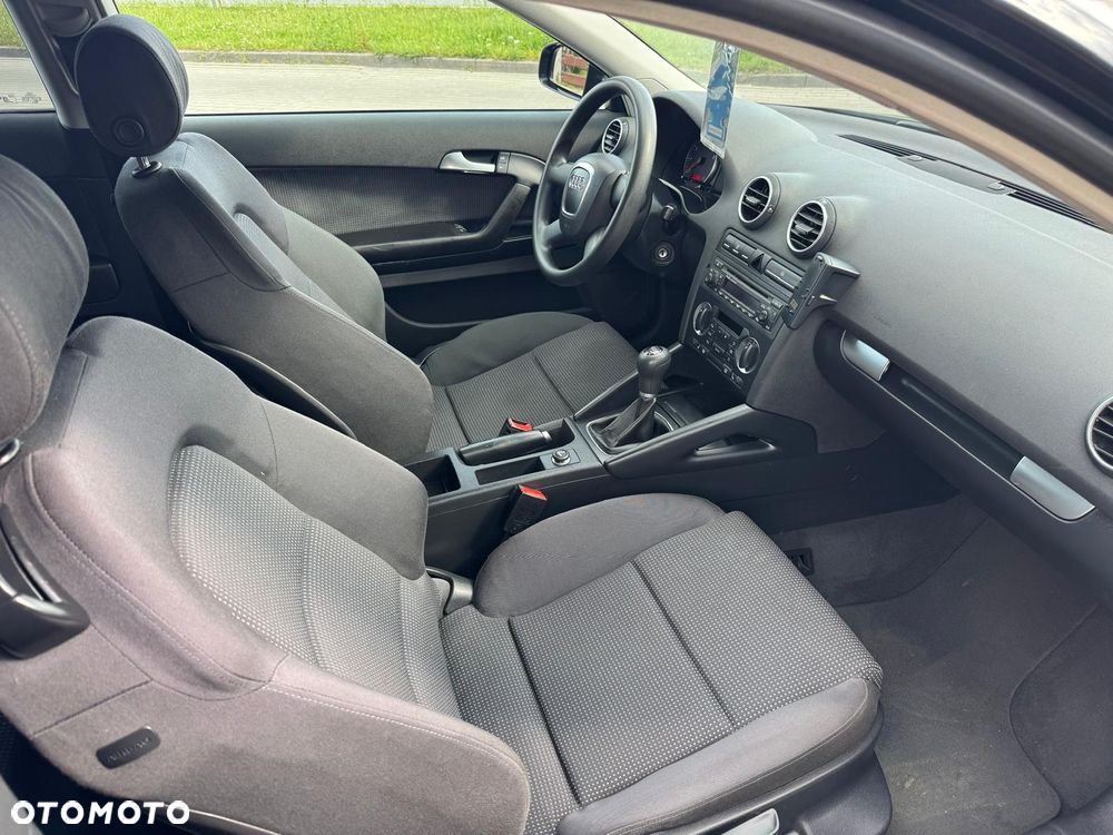 Audi A3 3-drzwiowe - 6