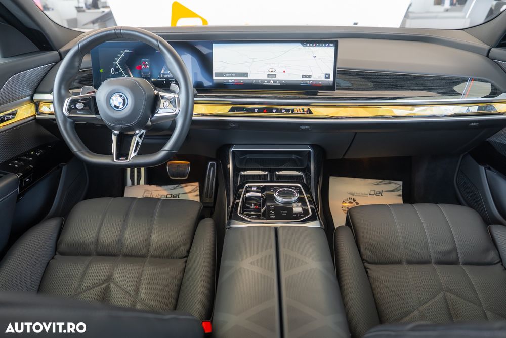 BMW Seria 7 - 26