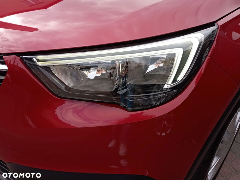 Opel Crossland X 1.2 T GPF Enjoy S&S - 22