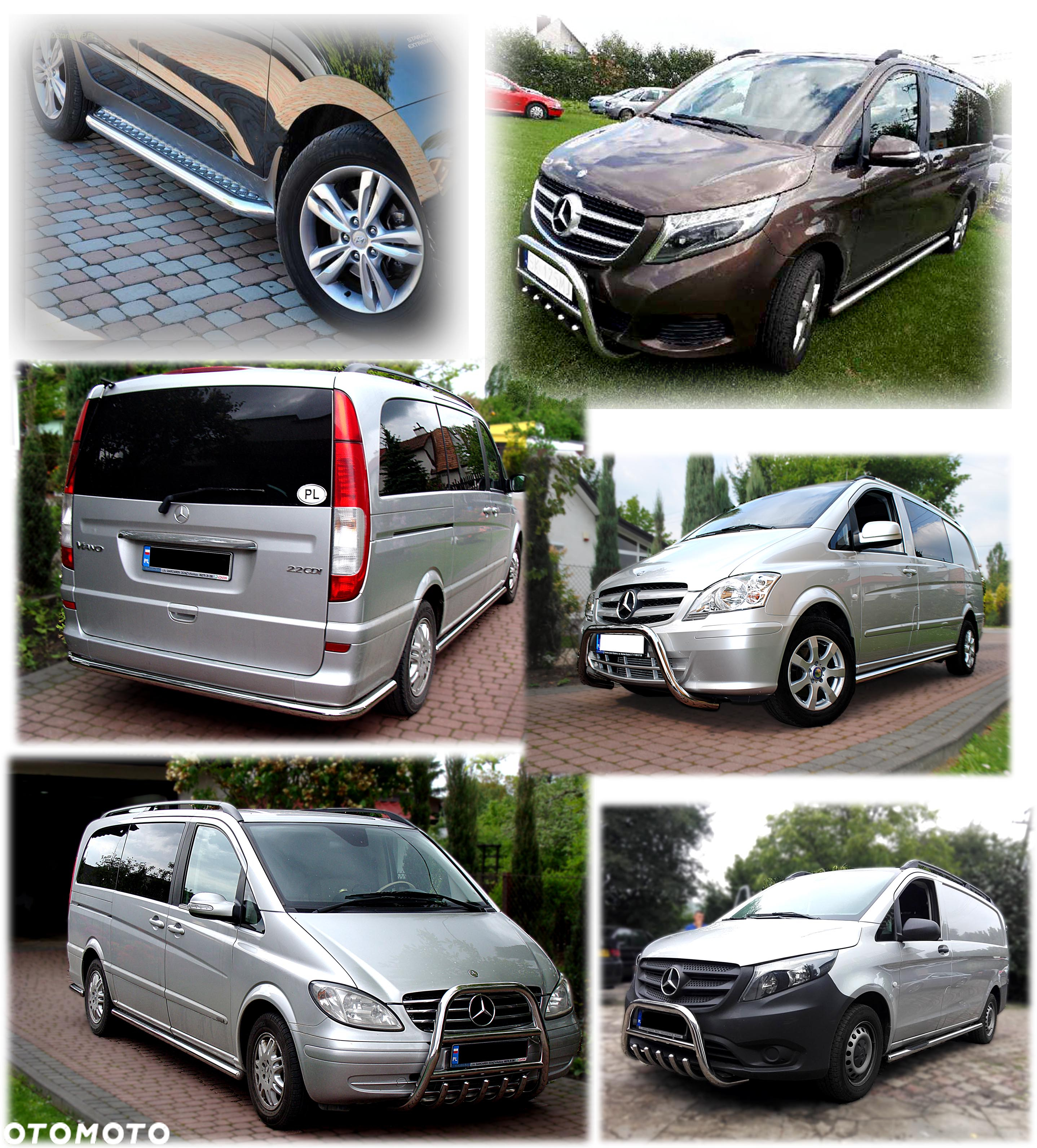 Orurowanie  Sprinter MAN CRAFTER - 20
