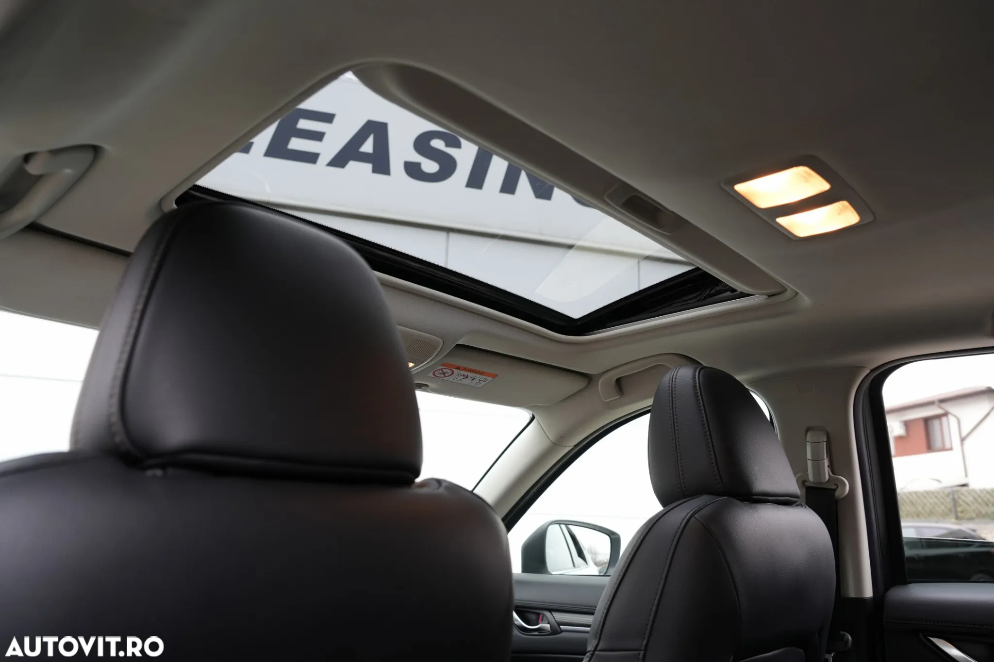 Mazda CX-5 SKYACTIV D184 AWD AT Exclusive-Line - 30