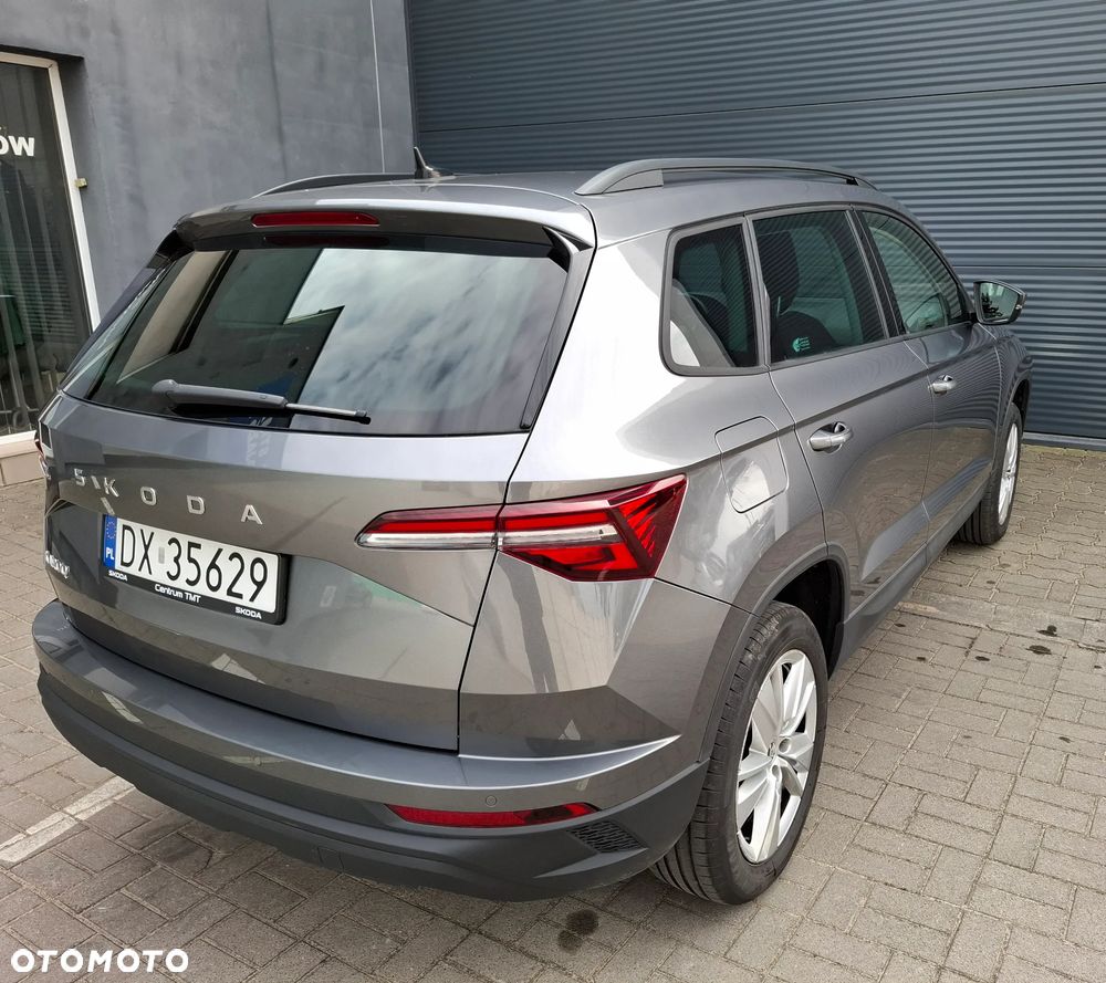Skoda Karoq 1.5 TSI ACT Selection - 11