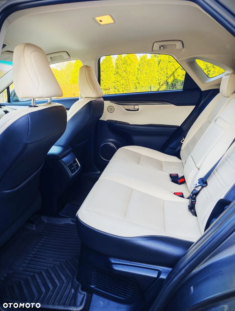 Lexus NX 300h Prestige AWD - 15