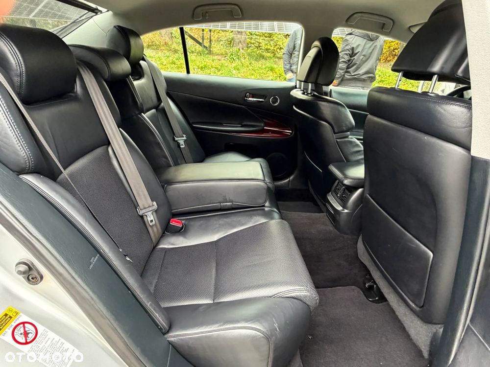 Lexus GS - 17