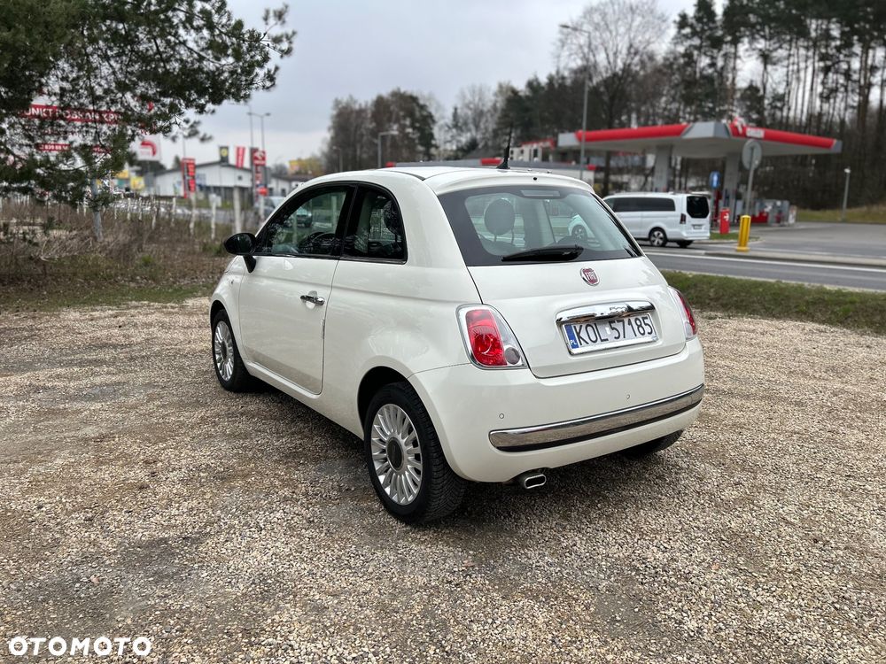 Fiat 500 1.2 Lounge - 9
