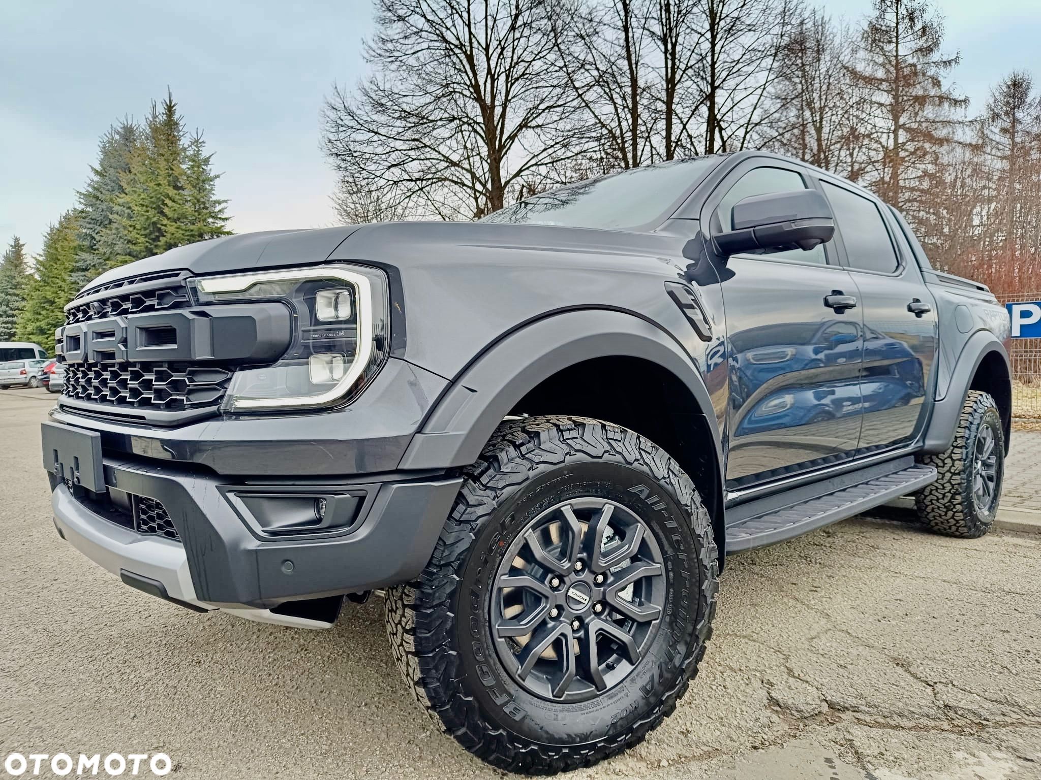 Ford Ranger Raptor - 1