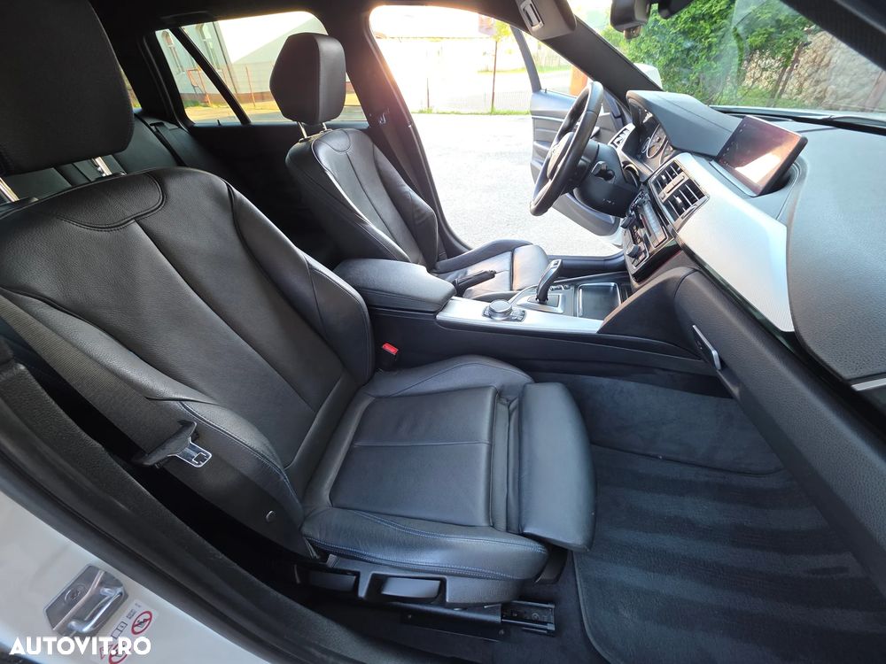 BMW Seria 3 318d Aut. Edition M Sport Shadow - 16