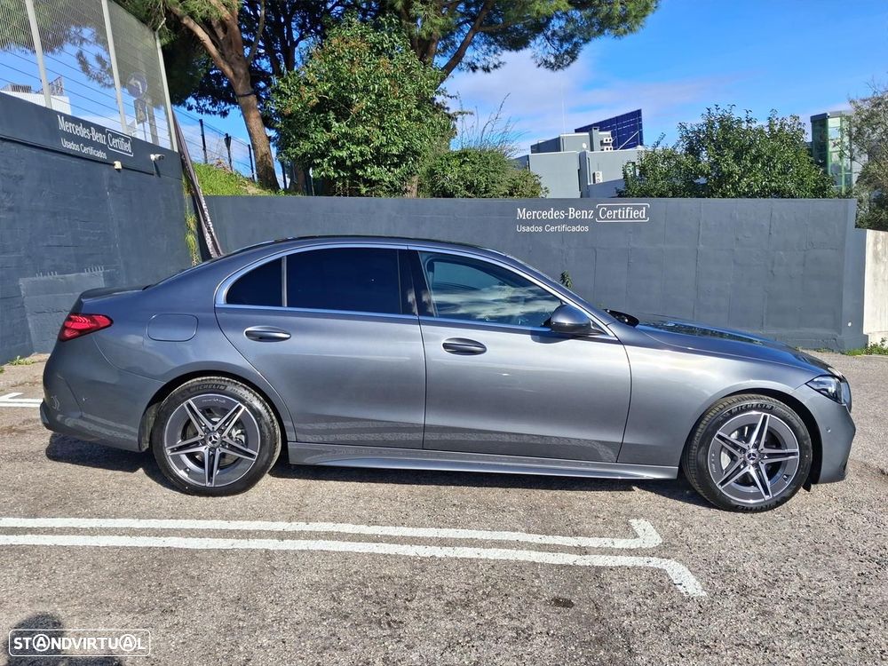 Mercedes-Benz C 300 de AMG Line - 6